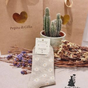 Chaussettes Pâquerette