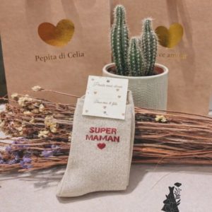 Chaussettes Super Maman