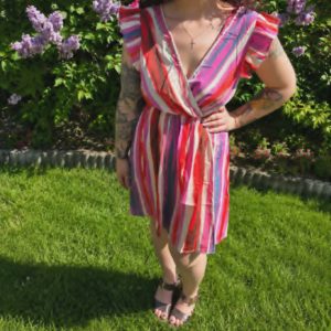Robe Rosa