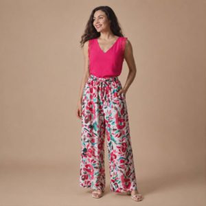 Pantalon Fluide