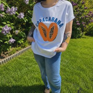 T-shirt Copacabana