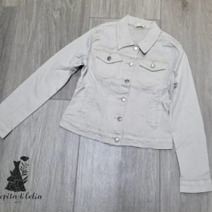 La veste Nina beige